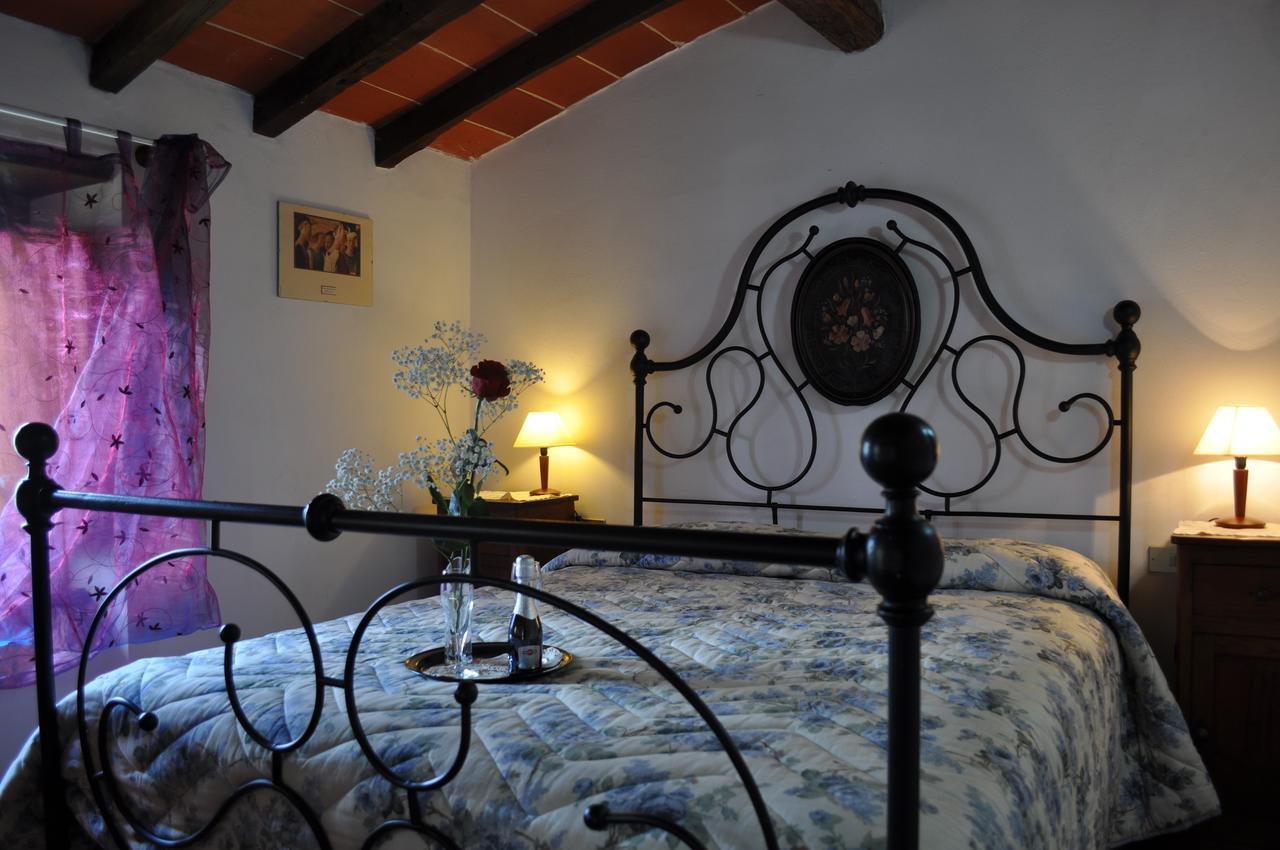 Selvadonica Villa Caprese Michelangelo Dış mekan fotoğraf