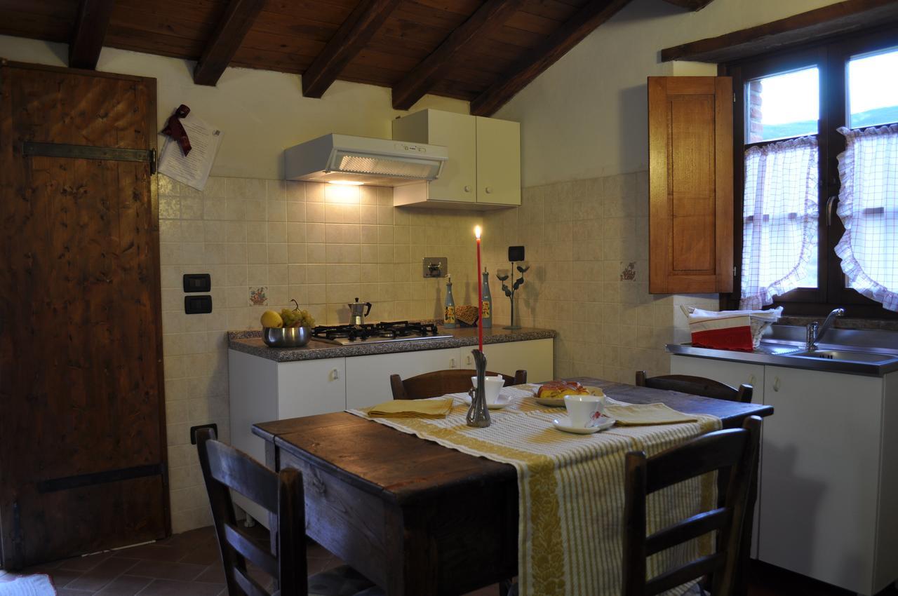 Selvadonica Villa Caprese Michelangelo Dış mekan fotoğraf