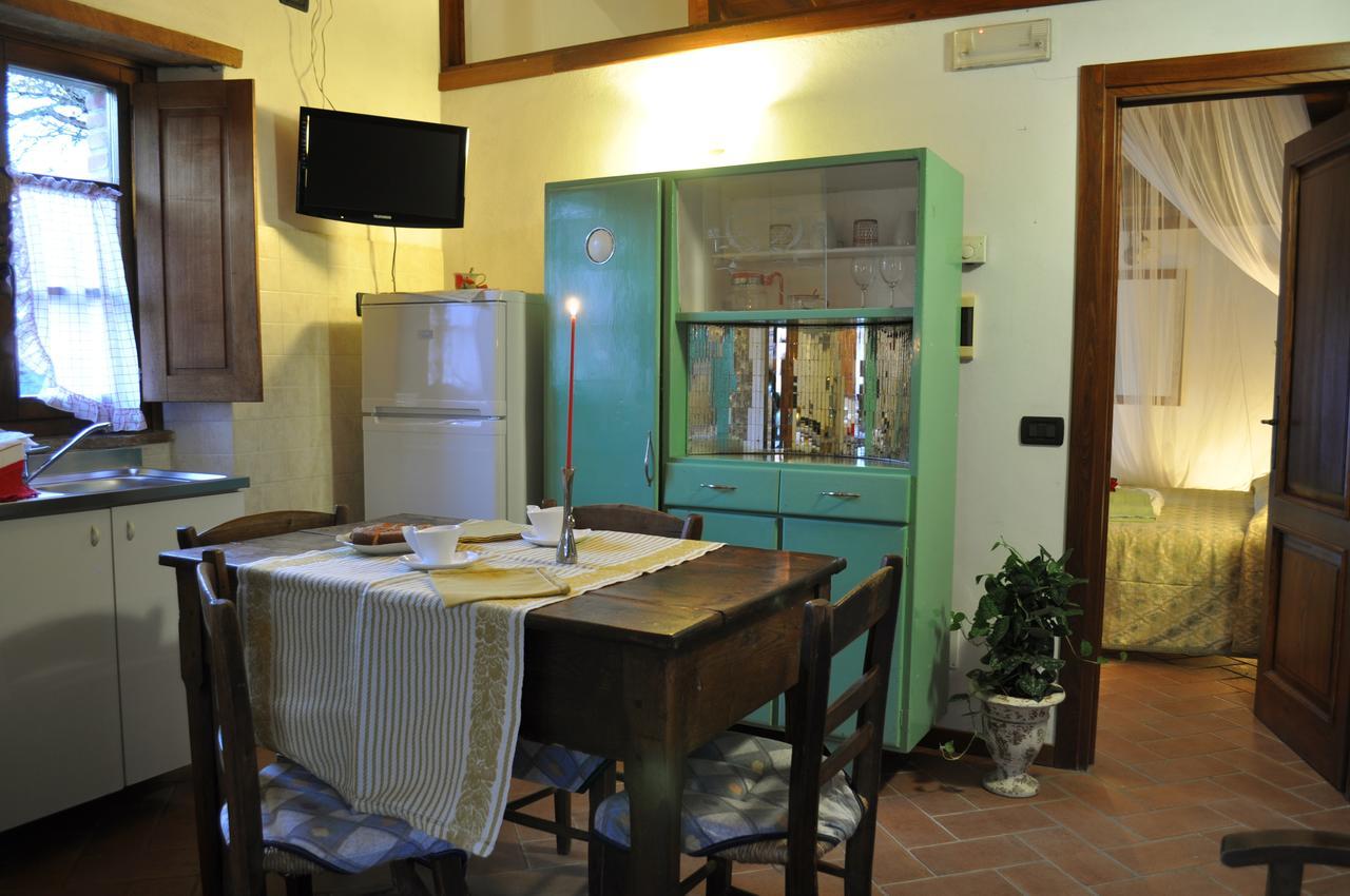 Selvadonica Villa Caprese Michelangelo Dış mekan fotoğraf