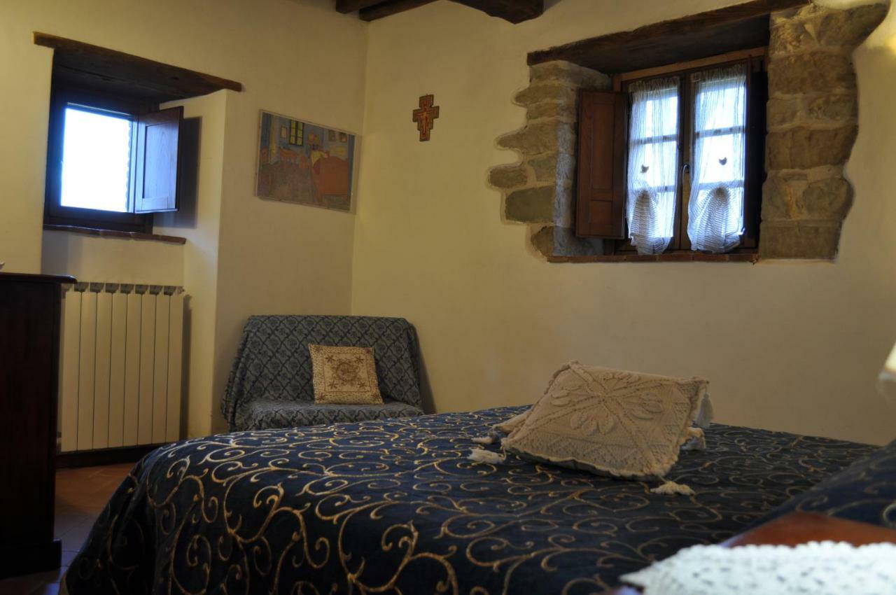 Selvadonica Villa Caprese Michelangelo Dış mekan fotoğraf