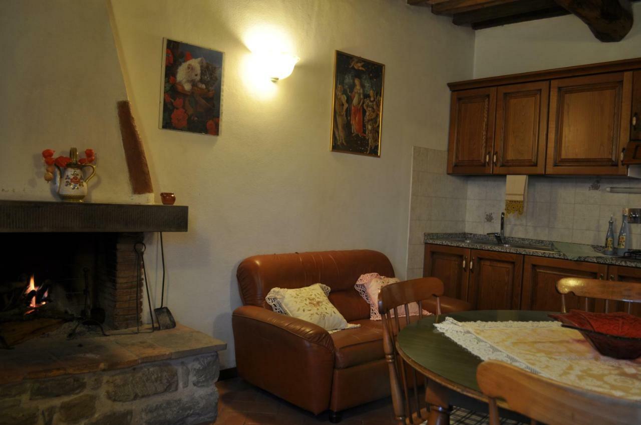 Selvadonica Villa Caprese Michelangelo Dış mekan fotoğraf