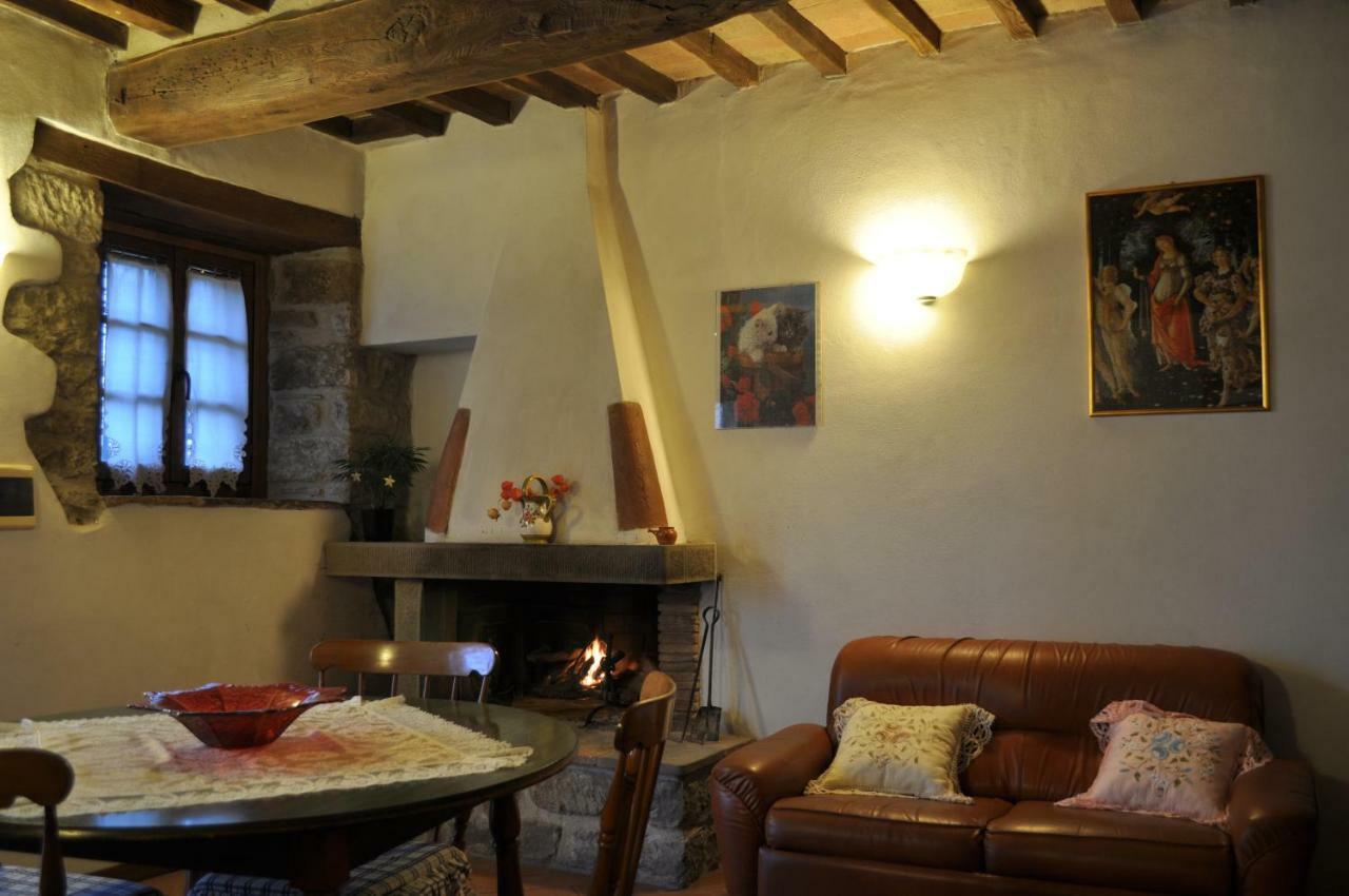 Selvadonica Villa Caprese Michelangelo Dış mekan fotoğraf